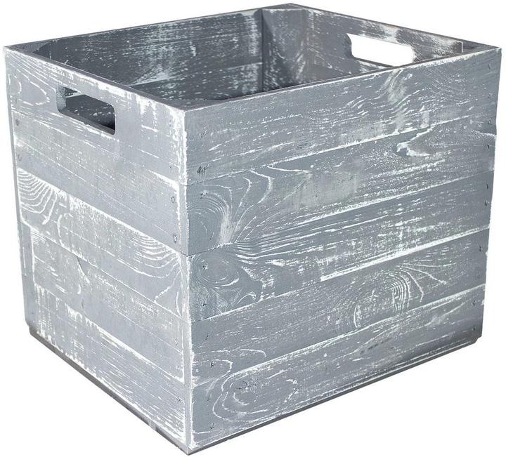 Actual product image Holz Zollhaus Vintage (33 x 33 x 38 cm, 41.50 l)