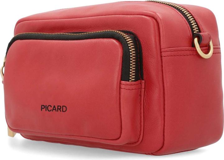 Actual product image Picard Soulmate Umhängetasche Leder 20 cm