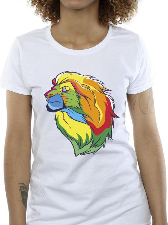 Immagine prodotto Disney The Lion King Colours Maglietta Donna (XL)