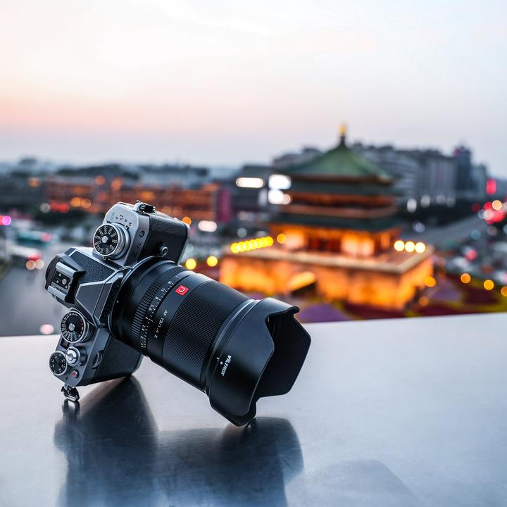 Image du produit Viltrox AF 13mm F/1.4 Nikon Z (Nikon Z, APS-C / DX)