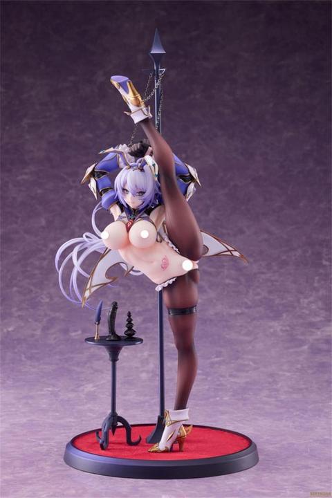Actual product image PartyLook Original Character statuette PVC 1/6 Captive Knight Zephyria 38 cm