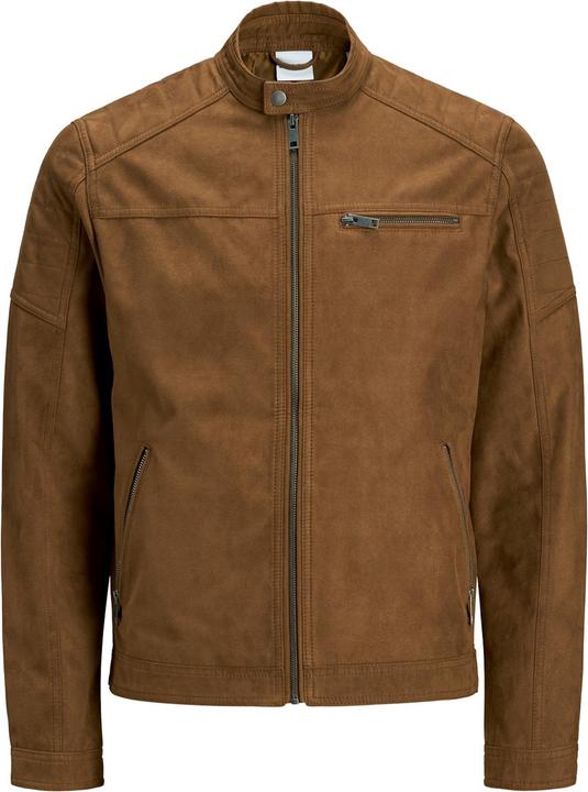Produktbild Jack & Jones Faux Lederjacke (XXL)