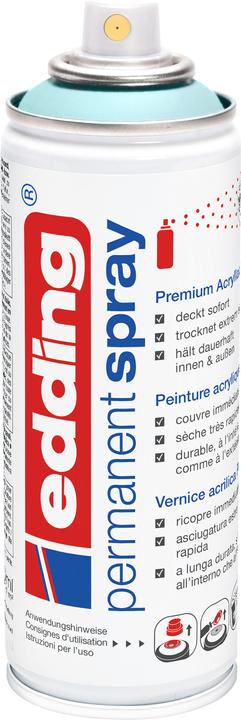 Actual product image Edding Acrylic varnish (Pastel blue, 0.20 l)