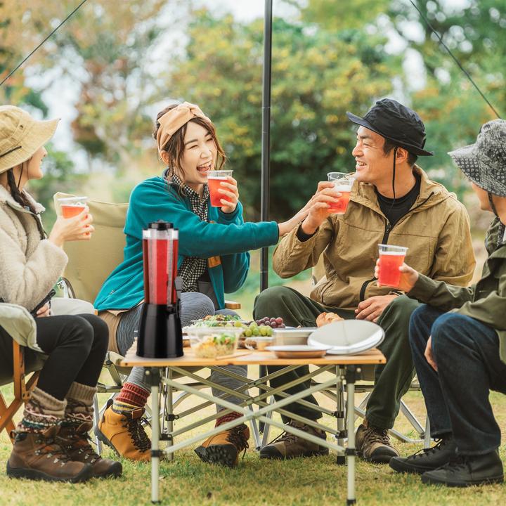 Actual product image Relaxdays Beer column