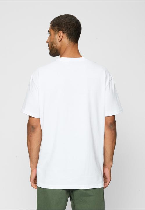 Actual product image Mister Tee Eazy-E RAP Magazine Oversize Tee - 18435 (L)