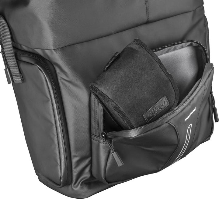 Actual product image mantona Courier photo backpack (Photo backpack, 1 l)