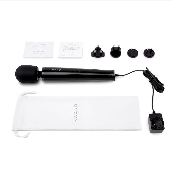 Immagine prodotto Le Wand Potente massaggiatore vibrante plug-in