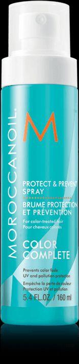 Image du produit Moroccanoil Color Complete Protect & Prevent Spray (160 ml)