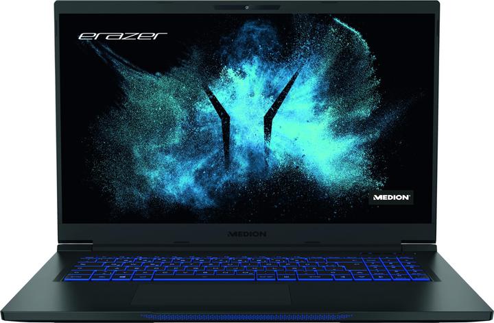 Produktbild Medion Erazer Beast X30 RTX 3070 (17.30", Intel Core i7-12700H, 32 GB, 1000 GB, CH)