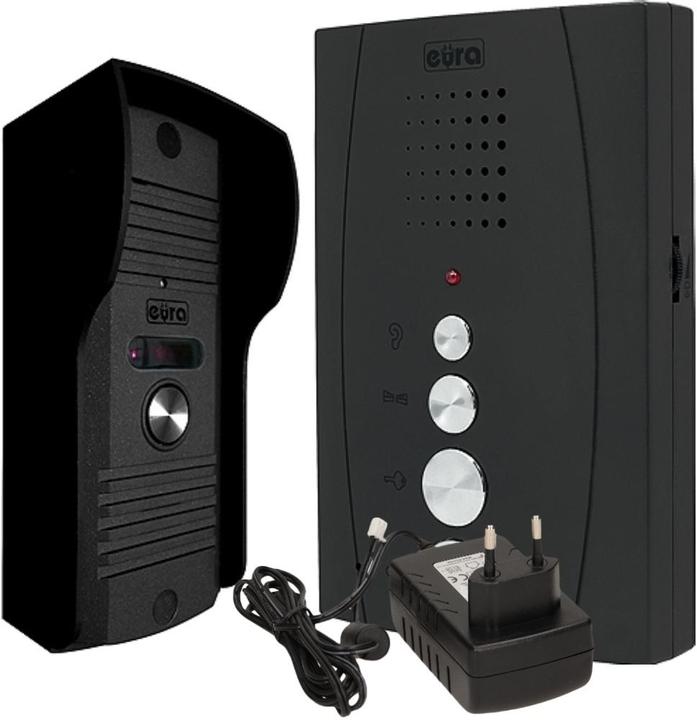 Productafbeelding Eura Bedrade audio-intercom ADP-12A3 (Bedraad)