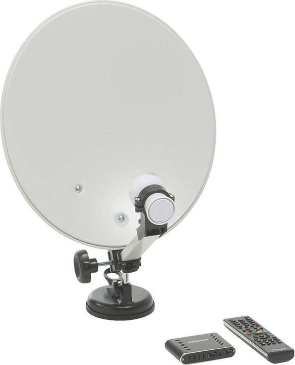 Image du produit Megasat 1500081 (Antenne parabolique, DVB-S / -S2)
