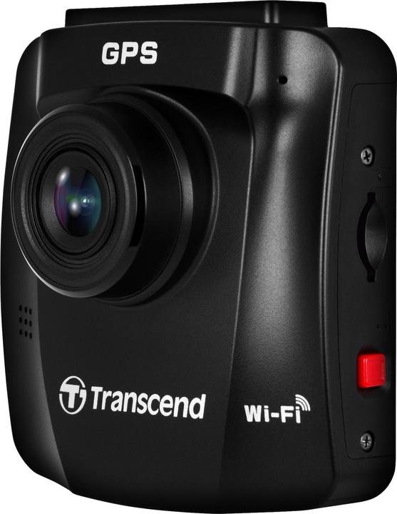 Productafbeelding Transcend DrivePro 250 (Ingebouwd display, GPS-ontvanger, Bluetooth, WiFi, WQHD)