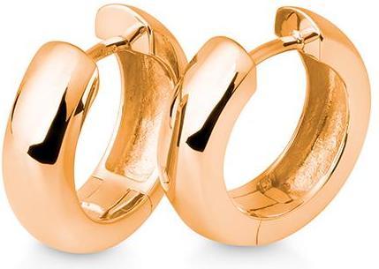 Breuning Creolen (750/18 K Gold)