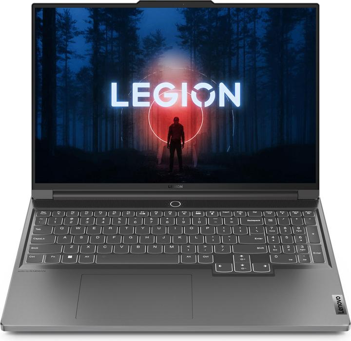 Produktbild Lenovo Legion Slim 7 (16", AMD Ryzen 7 7840HS, 16 GB, 1000 GB, Eng. Int.)