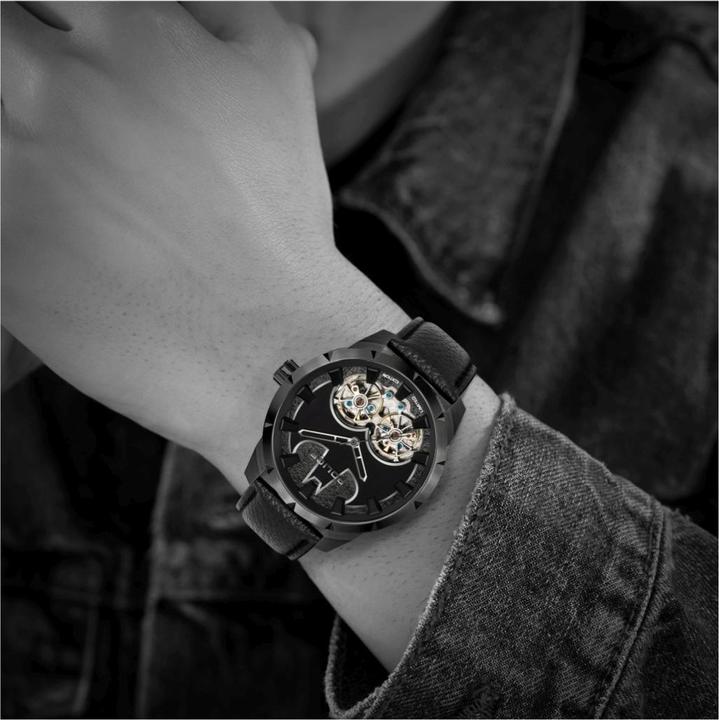 Image du produit Police Batman : Dark Knight (Montre analogique, 45 mm)