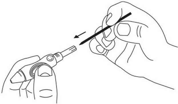 Image du produit Pelikan Mine pour crayons 'Griffix (2 mm, HB, 2 x)