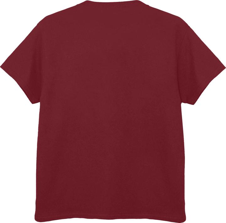 Actual product image Elf Womens/Ladies Buddy Santa Scream Cotton Boyfriend T-Shirt (M)