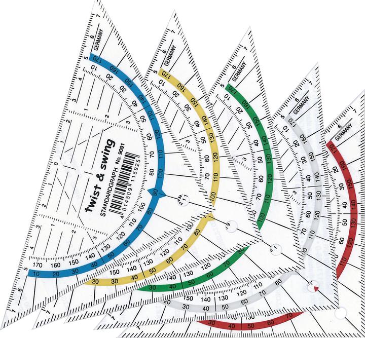 Image du produit Géodésique flexible 16cm (160 mm)