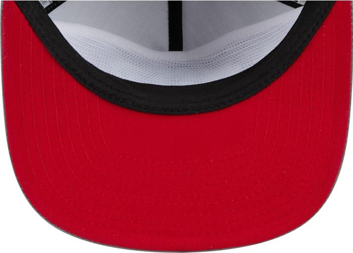 Actual product image New Era Golfer Snapback Cap Training San Francisco 49Ers