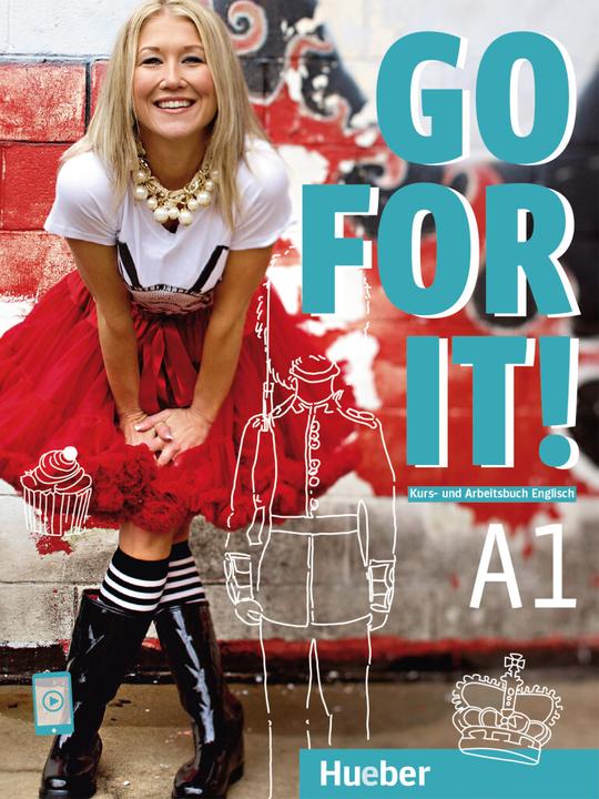 Immagine prodotto Go for it! A1 Course book and workbook (Inglese, Alison Demmer., Stephanie Lütje, 2025)