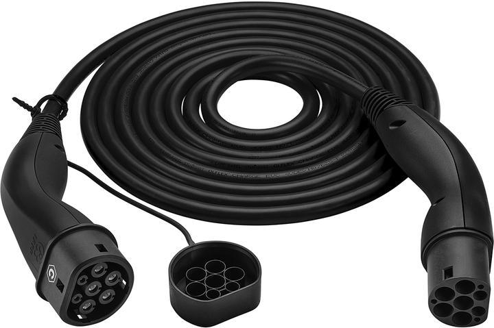 Image du produit Lapp Mobility EV-TYP2 Ladekabel HELIX 3-phasig (Type 2, 11 kW, 20 A, 5 m)