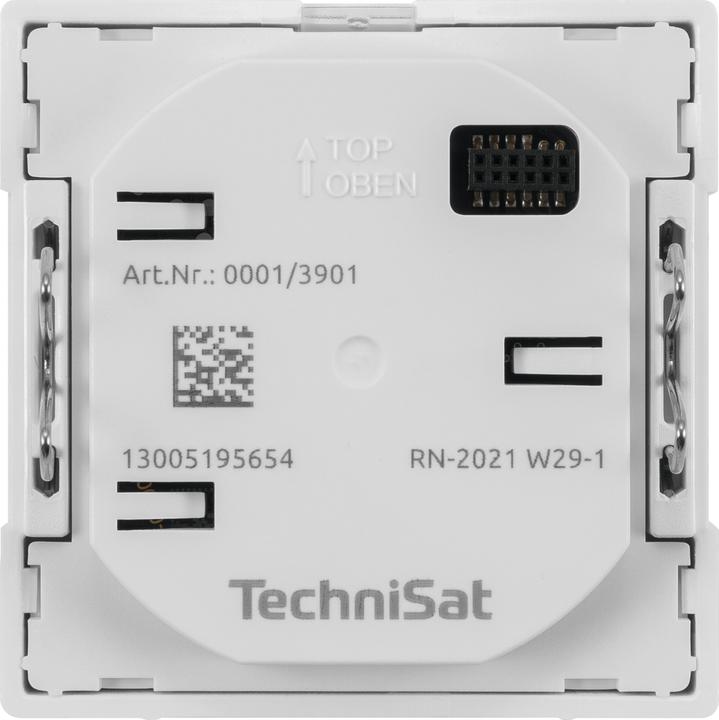 Actual product image TechniSat DigitRadio Up 55 (DAB+, VHF, Bluetooth, Wi-Fi)