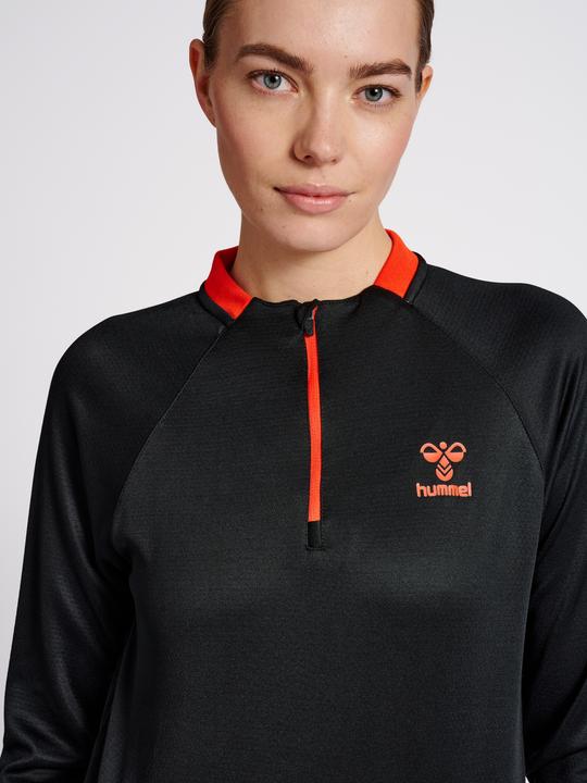 Produktbild hummel Gg12 Action Half Zip Sweat Woman (L)