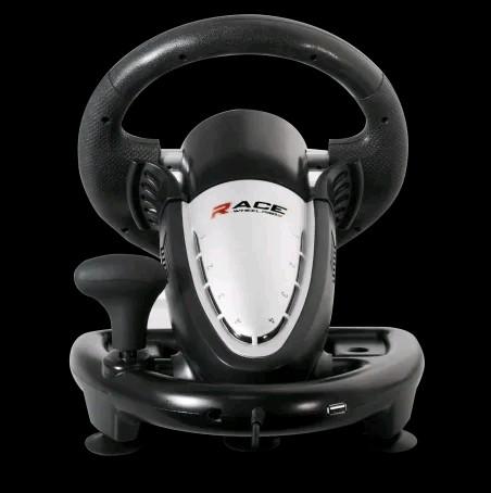 Immagine prodotto Spirit Of Gamer Race Wheel Pro 2 (Xbox Series X, Xbox One S, Xbox Serie S, PS3, PC, PS4, Xbox One X)