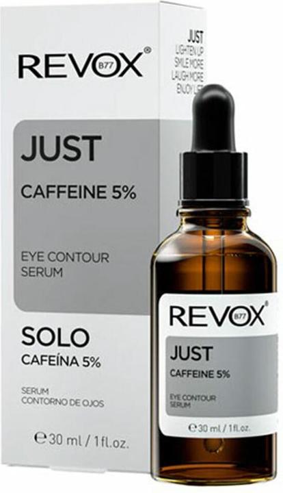 Image du produit Revoxb77 Solution de caféine à 5 % seulement (Gel, 30 ml, Jour + nuit)