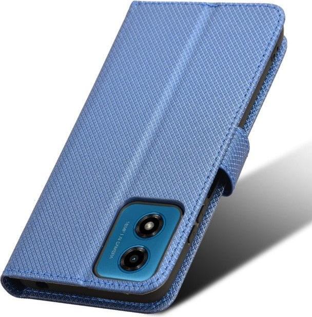 Produktbild MU Classic Classic II Leder Bookcover Series (Motorola Moto G24 Power)