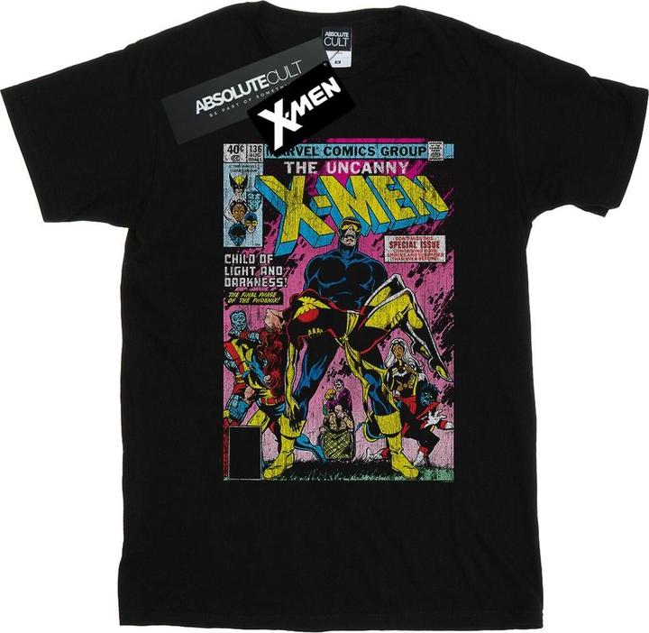 Immagine prodotto X-Men Final Phase Of Phoenix Maglietta Uomo (L)