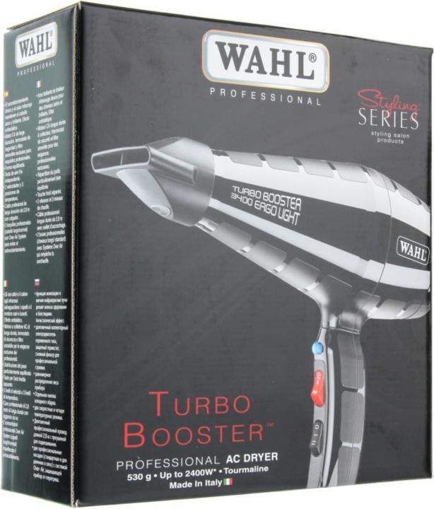 Produktbild Wahl Turbo Booster 3400 ErgoLight