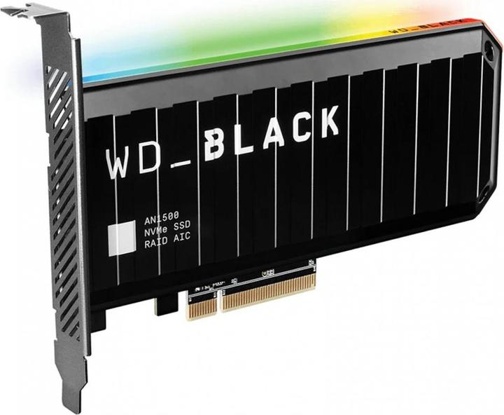 WD Noir AN1500 (1000 Go, PCI-Express)