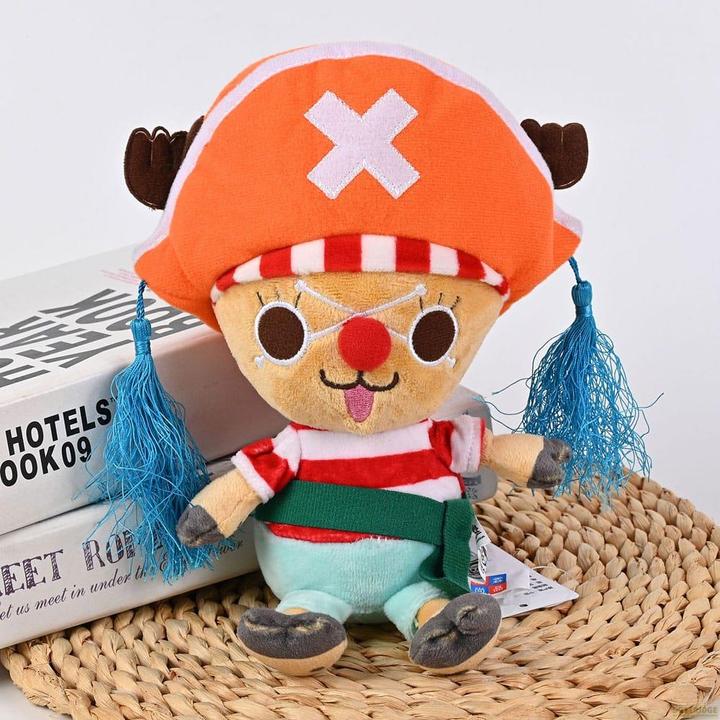 Actual product image Sakami One Piece plush figure Chopper x Buggy 25 cm (25 cm)