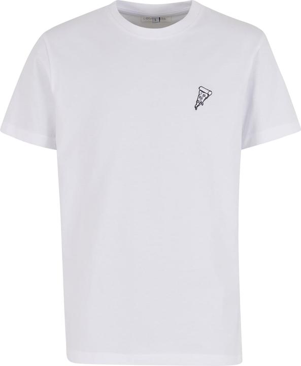 Produktbild Mister Tee Pizza Tee EMB - 126845 (S)