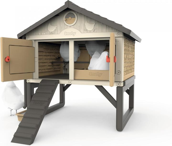 Immagine prodotto Smoby Pollaio Cluck Sluck Cottage