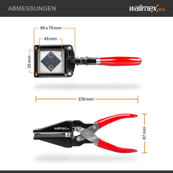 Produktbild Walimex Passbildstanze (Laborutensilien)