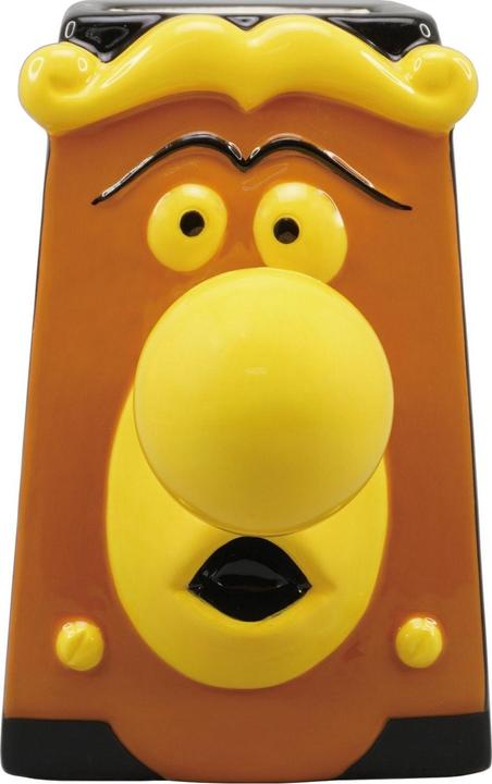 Actual product image Disney ALICE AU PAYS DES MERVEILLES - Poignée de Porte - Mug Shaped 425ml (1 x, 0.43 l)
