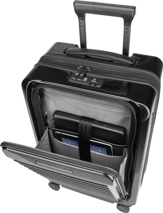 Produktbild Porsche Design Trolley + Koffer Roadster 4W Trolley S Business (45 l)