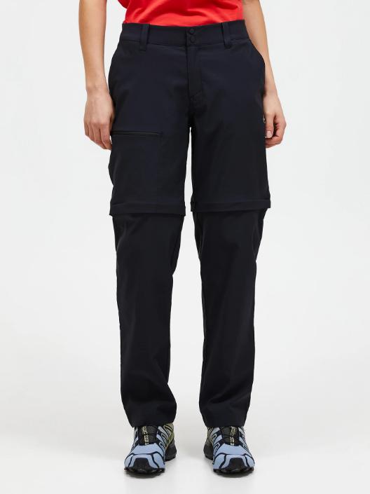 Actual product image Peak Performance W Iconiq Zip-Off Pants (XS)