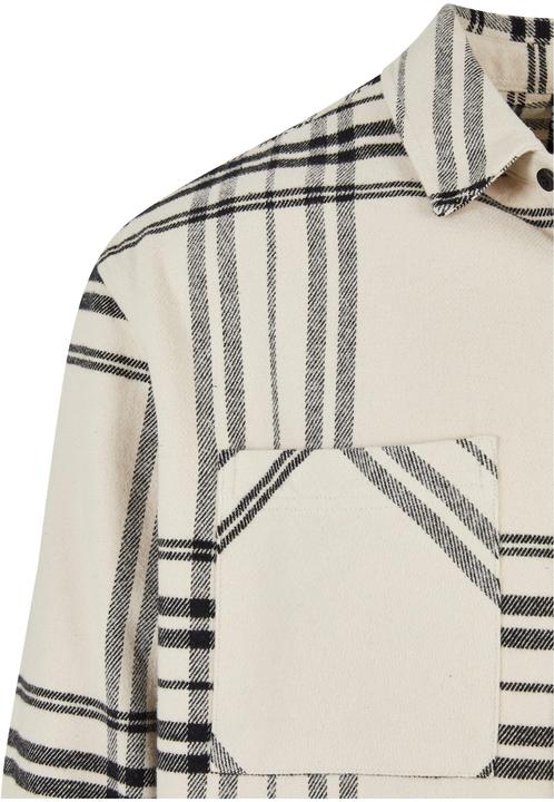 Immagine prodotto Urban Classics Camicia lunga oversize a quadri (L)