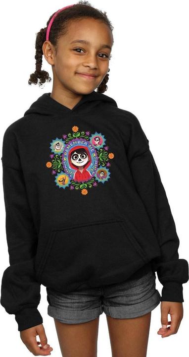 Produktbild Disney Coco Remember Me Kapuzenpullover Mädchen (152, 158)