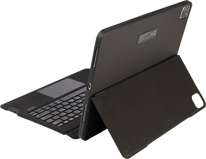 Produktbild Tucano Tasto Tastatur Case (CH, IPAD PRO 12.9 2021, iPad Pro 12.9)