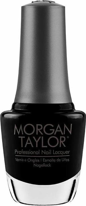 Image du produit Morgan Taylor 3110830 (Ombre noire, Vernis couleur)
