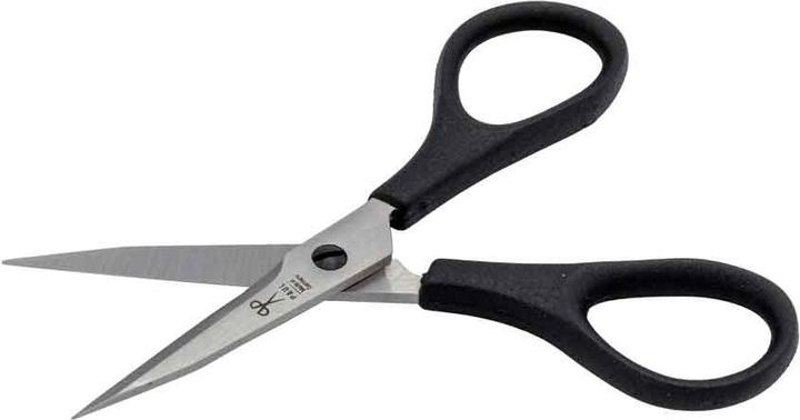 Actual product image Paul 904 Small embroidery scissors comfortable, 10 cm (10 cm)