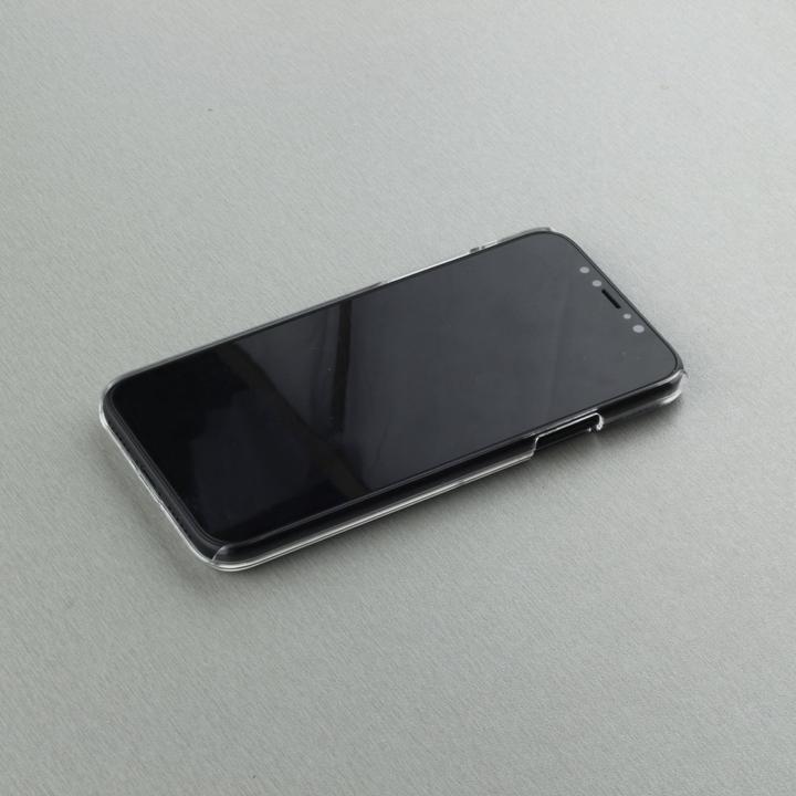 Produktbild PhoneLook Hülle transparent Marble Rose Gold (Apple iPhone X, Apple iPhone XS)
