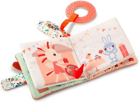 Actual product image Lilliputiens Stella Spielbuch
