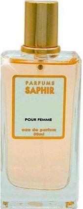 Saphir Women Vive La Femme - Eau de parfum - 50ML (Eau de Parfum, 50 ml)