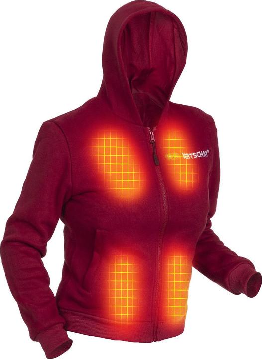 Produktbild Bertschat Beheizter Hoodie Dual Heating (M)