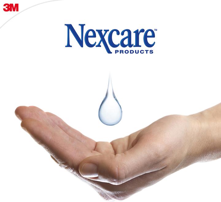 Image du produit Nexcare Gel désinfectant pour les mains (500 ml)
